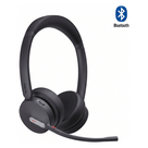 Auriculares Bluetooth / 35 Horas de Conversación / Cancelación de Ruido con 3 Micrófonos / Bluetooth 5.3 / Alcance 50 m (164 ft) / USB-C y USB-A