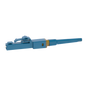 Conector LC de Empalme por Fusion OmniSplice™, Para Fibra Óptica Monomodo 9/125µm OS1/OS2, Color Azul