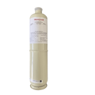 Cilindro de Gas de Calibración / Hidrógeno 50% LEL / 103 Litros / Conexión 5/8\" x 18\" / Detectores Combustibles