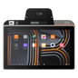 Terminal de Escritorio Inteligente SUNMI D3 MINI / Procesador Qualcomm Hexa-Core 2.4 GHz / 3 GB RAM + 32 GB ROM / Pantalla Principal 10.1\" IPS / Impresora Térmica Integrada 58 mm / Android 13 / Bl
