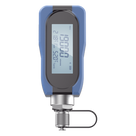 Medidor de Vacío Digital / Rango 0-19000 Micrones / Precisión ±10% / Pantalla LCD Retroiluminada / USB-C / Detección H₂O / 8 Unidades de Medida
