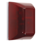 Minicontrolador Audiovisual de Uso No Autorizado o Situaciones Urgentes, Color Rojo