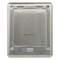 Caja de Piso con Contacto Eléctrico (Duplex), Resistente al Agua, IP66 (Con Tapa Cerrada) (11000-53201)