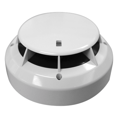 Sensor De Humo Fotoeléctrico Analógico Direccionable (0200-11250). Compatible con paneles FireNET Plus y FireNET L@titude