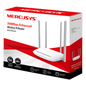 Router Inalámbrico N Mejorado / 2.4 GHz de 300 Mbps / 1 Puerto WAN 10/100 Mbps / 3 Puertos LAN 10/100 Mbps / 4 Antenas de 5 dBi