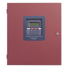 Panel Direccionable de Detección de Incendio / 50 Puntos / 1 Lazo SLC / Comunicador Dual IP/POTS / 3,000 m (10,000 ft) / 2 Circuitos NAC / LCD 80 Caracteres