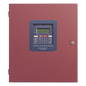 Panel direccionable de detección de incendio de un lazo SLC para hasta 50 puntos, con comunicador dual IPOTS-COM y dispositivos SWIFT