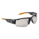 Gafas de Seguridad / Semimarco PRO / Cristales Ahumados Int/Ext / ANSI Z87.1+ / MIL-PRF-32432A Clase 1