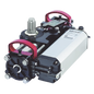 Operador Subterraneo Hidráulico S800 115V Para Puertas Abatibles de Hasta 2 Metros