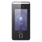 Terminal de Reconocimiento Facial / Pantalla Táctil 4.3 pulgadas / Wi-Fi / IP65 / Alcance 0.3 a 1.5 m (0.98 a 4.92 ft) / 3,000 Usuarios / 150,000 Eventos / WDR / QR / Videoportero