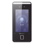 Terminal Min Moe WiFi de Reconocimiento Facial ULTRA RÁPIDO (Exterior IP65) / Hasta 1.5 mts en lectura / Soporta P2P Hik-Connect / 3,000 Usuarios /QR y Videoportero (ambientes de bajo ruido) / HIK-