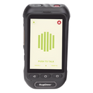 Kit de Radio PTT / Servicio Avanzado 12 Meses / GPS y Mapa / Altavoz 105 dB / Batería 3000 mAh