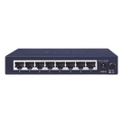 Switch de Escritorio / 8 Puertos Gigabit 10/100/1000 Mbps / Switch Fabric 16 Gbps / Auto MDI/MDIX / Carcasa Metálica