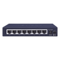 Switch de Escritorio No Administrable, 8 Puertos Gigabit 10/100/1000 Mbps, Tecnología de Ahorro de Energía de Hasta un 40%