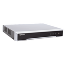 DVR Pentahíbrido / 8 Canales TurboHD 4K + 8 Canales IP / AcuSense / H.265+ / HDMI 4K / Audio por Coaxitron / 8 Entradas de Alarma