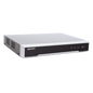 DVR Pentahíbrido / 8 Canales TurboHD 4K + 8 Canales IP / AcuSense / H.265+ / HDMI 4K / Audio por Coaxitron / 8 Entradas de Alarma