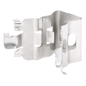 Sujetador de Presión para Cable Heliax de 1/2 Pulgada. Paquete de 10 Piezas