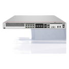 Firewall IA / 12 Gbps / 4M Sesiones / 4,000 Túneles IPsec / 1U / 162 pies