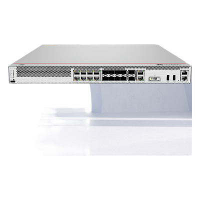 Firewall IA / 12 Gbps / 4M Sesiones / 4,000 Túneles IPsec / 1U / 162 pies