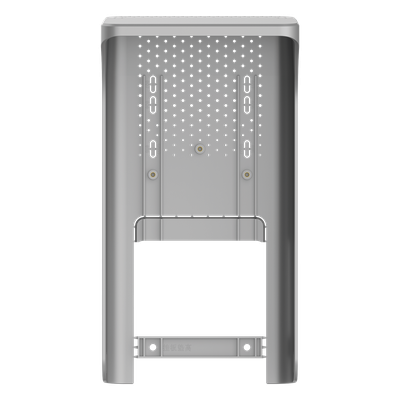 Carcasa Protectora para Biometrico DS-K1T673 / Protege de la Lluvia / Policarbonato