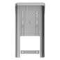 Carcasa Protectora para Biometrico DS-K1T673 / Protege de la Lluvia / Policarbonato