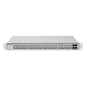 Switch Administrable Capa 2+ Plus, con 48 puertos Gigabit + 4 SFP+ para fibra 10Gb, gestión gratuita desde la nube