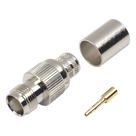 Conector TNC Hembra para 9913, 7810A, 8214, CNT-400, RG8/U-SYS, RFLASH-1113.