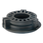 Bota Pasamuro de 4. Incluye 1 Orificio para Cable Coaxial de 1-1/4