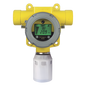 Detector de gas fijo con sensor electroquímico de hidrógeno 0-1000 ppm, salida 4-20 mA, certificación UL/c-UL