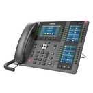 Teléfono IP / 20 Líneas SIP / Triple Pantalla Color / 106 Teclas DSS Programables / Bluetooth / PoE / Gigabit