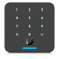 Lector de Acceso G3 Flex con Teclado y NFC, Compatible con App UniFi Identity y Touch Pass, Uso con Guantes o Humedad, Resistencia IP55 y Alimentación PoE