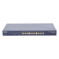 Switch No Administrable Gigabit de 24 Puertos 10/100/1000 Mbps, Con Modo Extendido Para Envió de Datos de Hasta 200 m