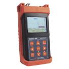OTDR / 1310/1550/1625 nm / SC/APC / 38 dB Rango Dinámico / 8 Horas Batería / 12.8 ft (3.9 m) Prueba Fibra Viva