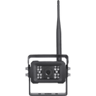 Cámara de Monitoreo Inalámbrica / IR 18 LED / IP69K / Montaje Permanente / Compatible con Kit EP175J