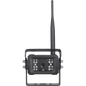 Cámara de Monitoreo Inalámbrica / IR 18 LED / IP69K / Montaje Permanente / Compatible con Kit EP175J