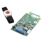 Kit de Transceptor Inalámbrico 916MHz. 2 Vías y Botón de Pánico compatible con panel Crow