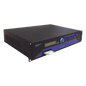 Receptora IP central de monitoreo para paneles de incendio e intrusión con módulos Fire-Lite IPDACT o Honeywell MIP