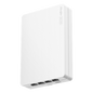 Punto de Acceso Mesh Wi-Fi 6 para interior en pared, hasta 320 usuarios ideal para Hotelería u Oficina.
