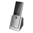 Teléfono IP Portátil / Wi-Fi Dual Band / Bluetooth 4.2 / Voz HD / 7.5 h de Conversación / SIP-TLS-SRTP