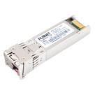 Transceptor WDM SFP+ / 10G LC / Fibra Monomodo 60 km (37 mi) / Hot-Swappable / 0°C a 60°C