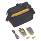 Kit de Verificación SimpliFiber para Fibra Óptica Monomodo, con Fuente de 1310/1550 nm y Medidor de Potencia