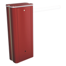 Cubierta para barrera vehicular / Color rojo / Compatibilidad B680H / Exterior / Certificaciones CE-ROHS-CEM