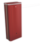 Cubierta o gabinete color Rojo para Barrera B680H