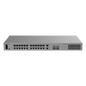 Switch Layer 2 Smart Cloud Managed / 28 Puertos Gigabit / 24 Puertos PoE+ 370 W / Switching 56 Gbps / Forwarding 41.664 Mpps / Protección 6 kV / CCTV Mode