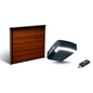 KIT COMPLETO Incluye /Puerta D/ Garage / APDOORGF 8x7 Pies / Insulada / Interfase ACCESSWIFI / Motor FS1000M / 1/2HP / Fuerte/Silencioso/Luz LED/Motor DC .