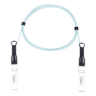 Jumper de fibra óptica / SFP+ 10Gbps / 1m (3.28 ft) / Baja pérdida de inserción