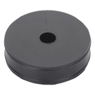 Inserto de Caucho para Placa Pasamuro / 4\" / Orificio 1/2 in (12.7 mm) / EPDM / Hermético