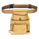 Portaherramienta / 12 Compartimentos / 24 x 32 cm / 0.615 kg / 9.4 x 12.6 pulgadas