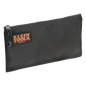 Estuche con cierre relámpago, portaherramientas de nylon Cordura de 31,8 cm.