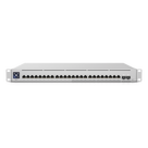Switch Capa 3 / 24 Puertos PoE+ / 12x 2.5GbE + 12x 1GbE / 2x SFP+ 10G / 400W / Pantalla 1.3\"